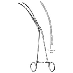 DeBakey Aortic Aneurysm Clamp Atrauma 28cm