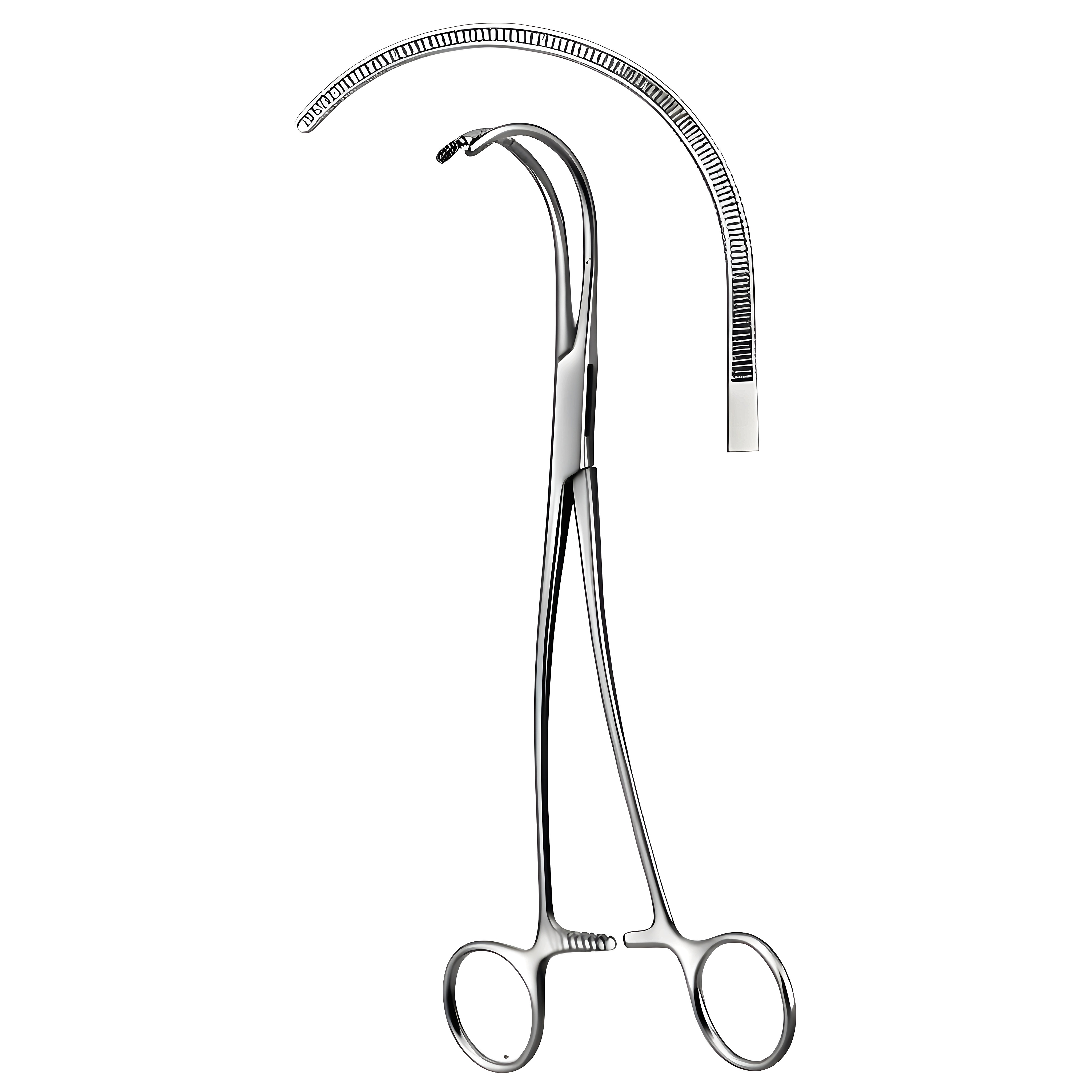DeBakey Atrauma Aortic Fcps 26cm