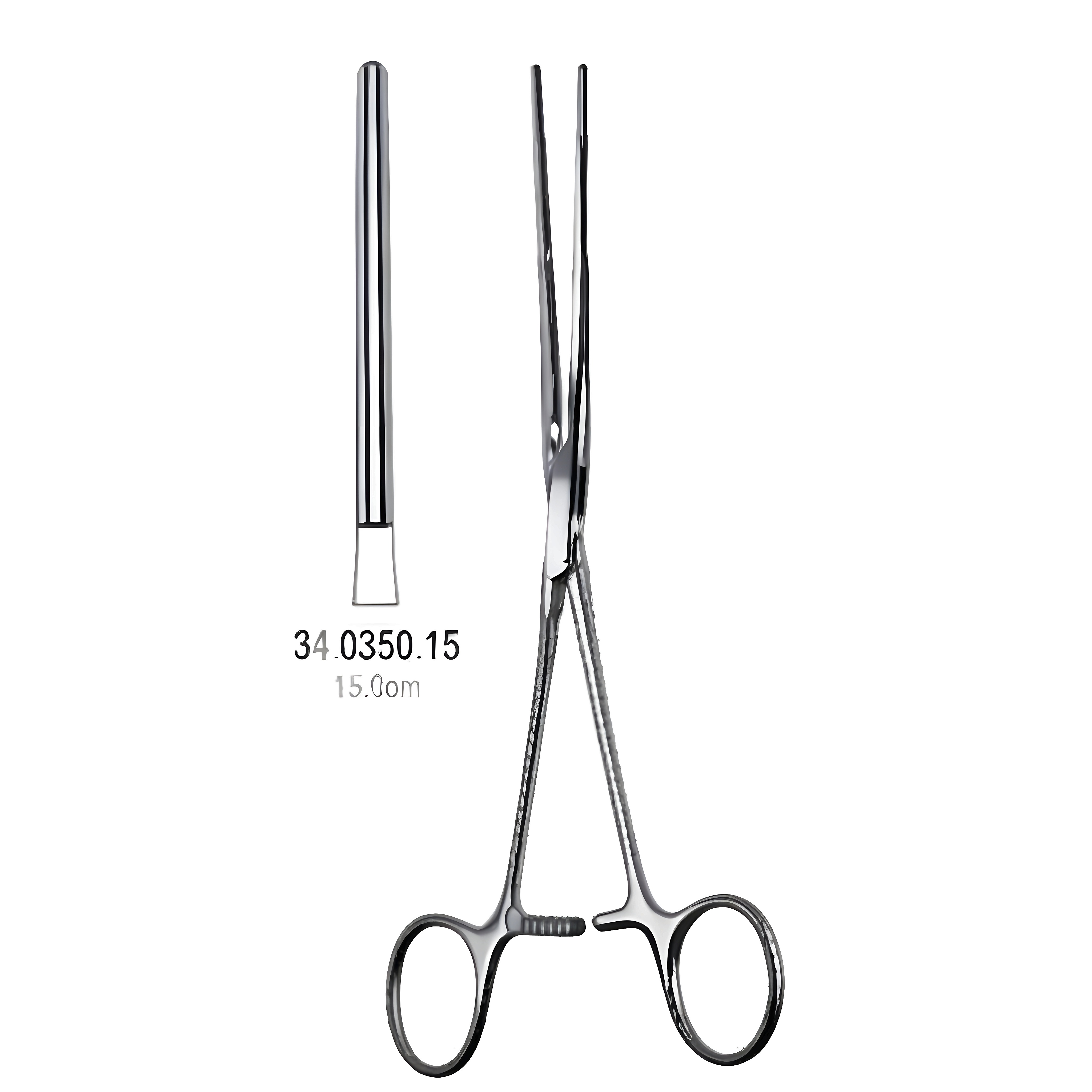 Brainbridge Atrauma blood vessel clamp 15cm