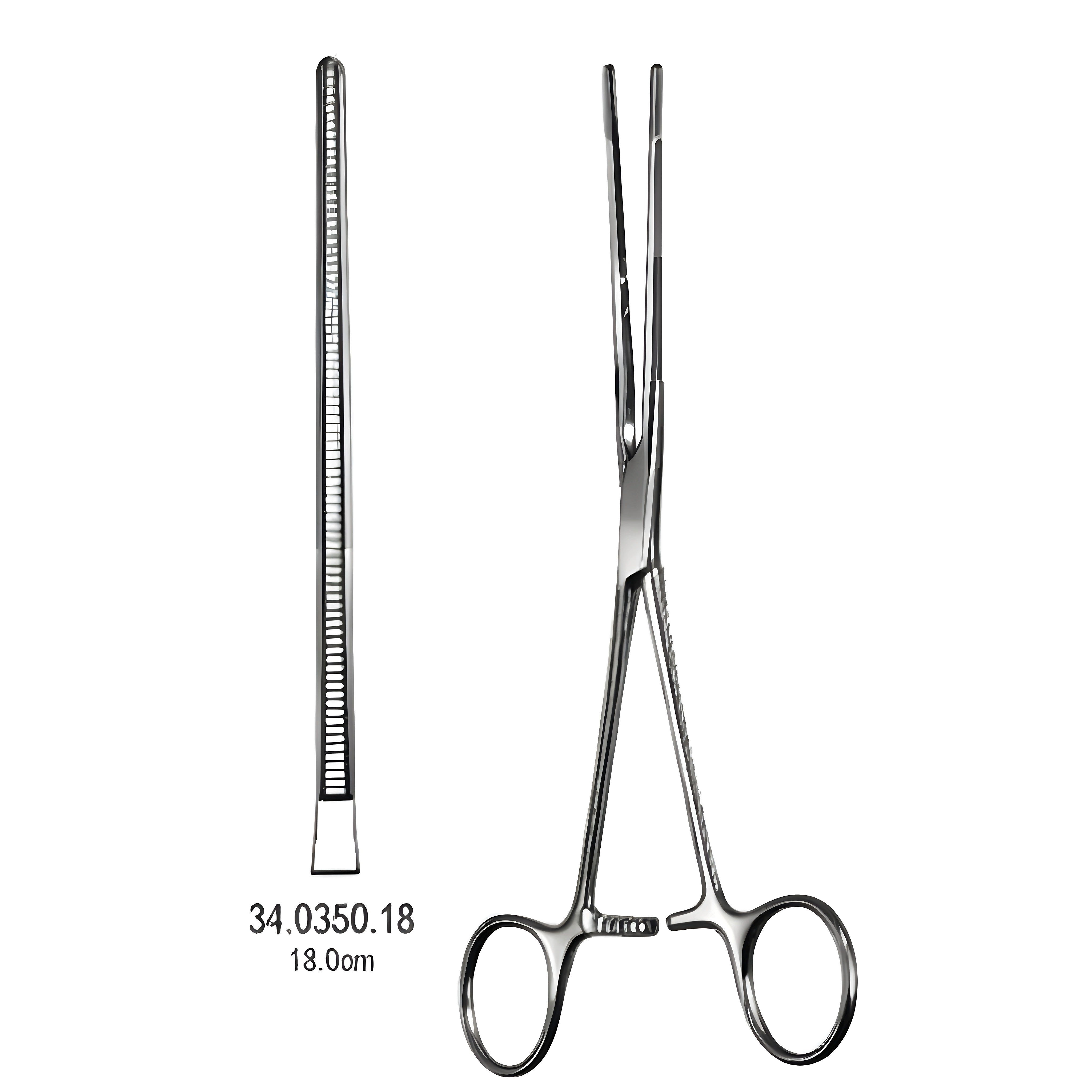 Brainbridge Atrauma blood vessel clamp 18cm