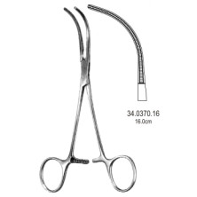 DeBakey Peripheral Vascular Clamp 16cm
