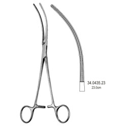 Potts Atraumatic Blood Vessel Fcps cvd 23cm