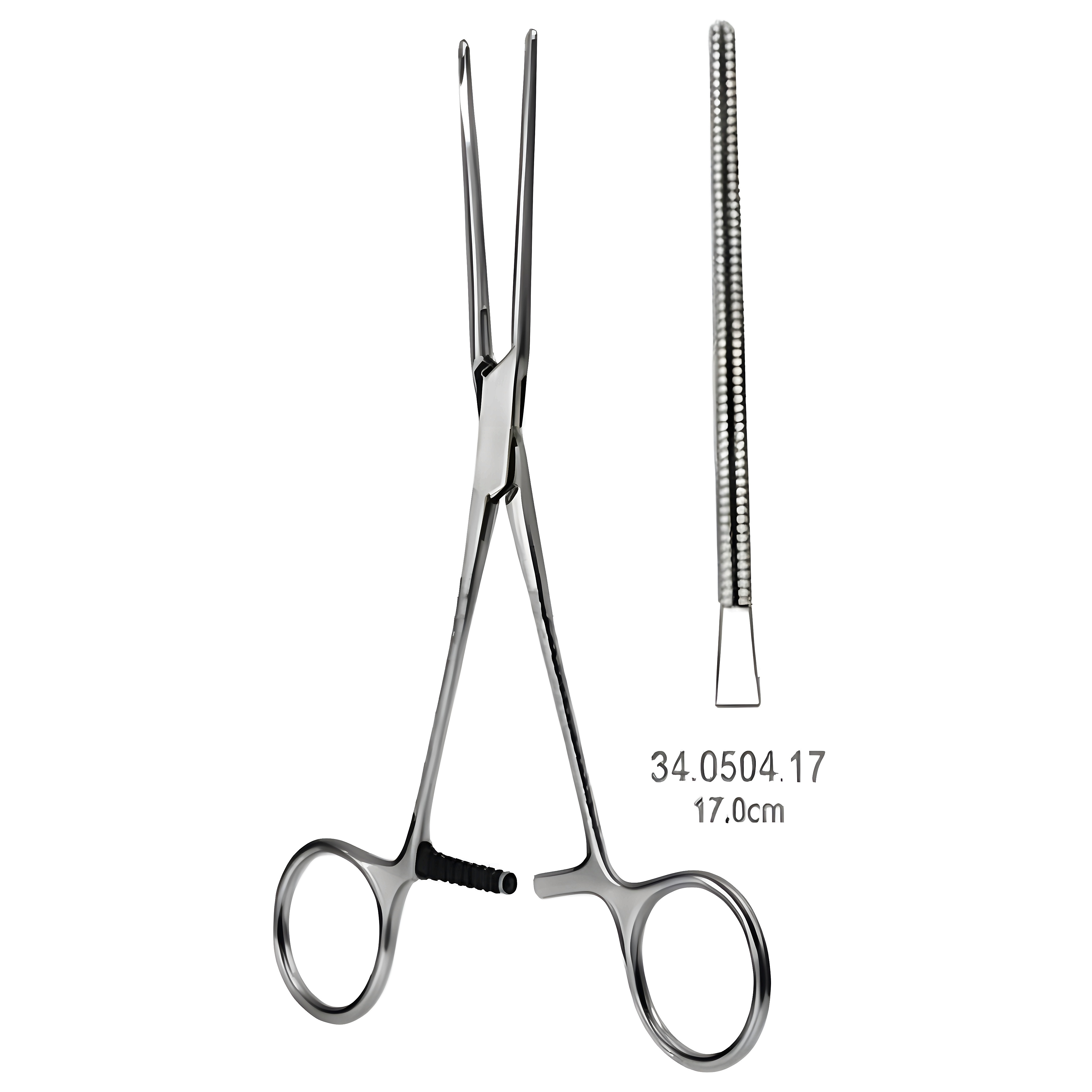 Cooley Atrauma Clamp 17cm