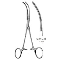 Cooley Atrauma Coarctation Clamp 17cm