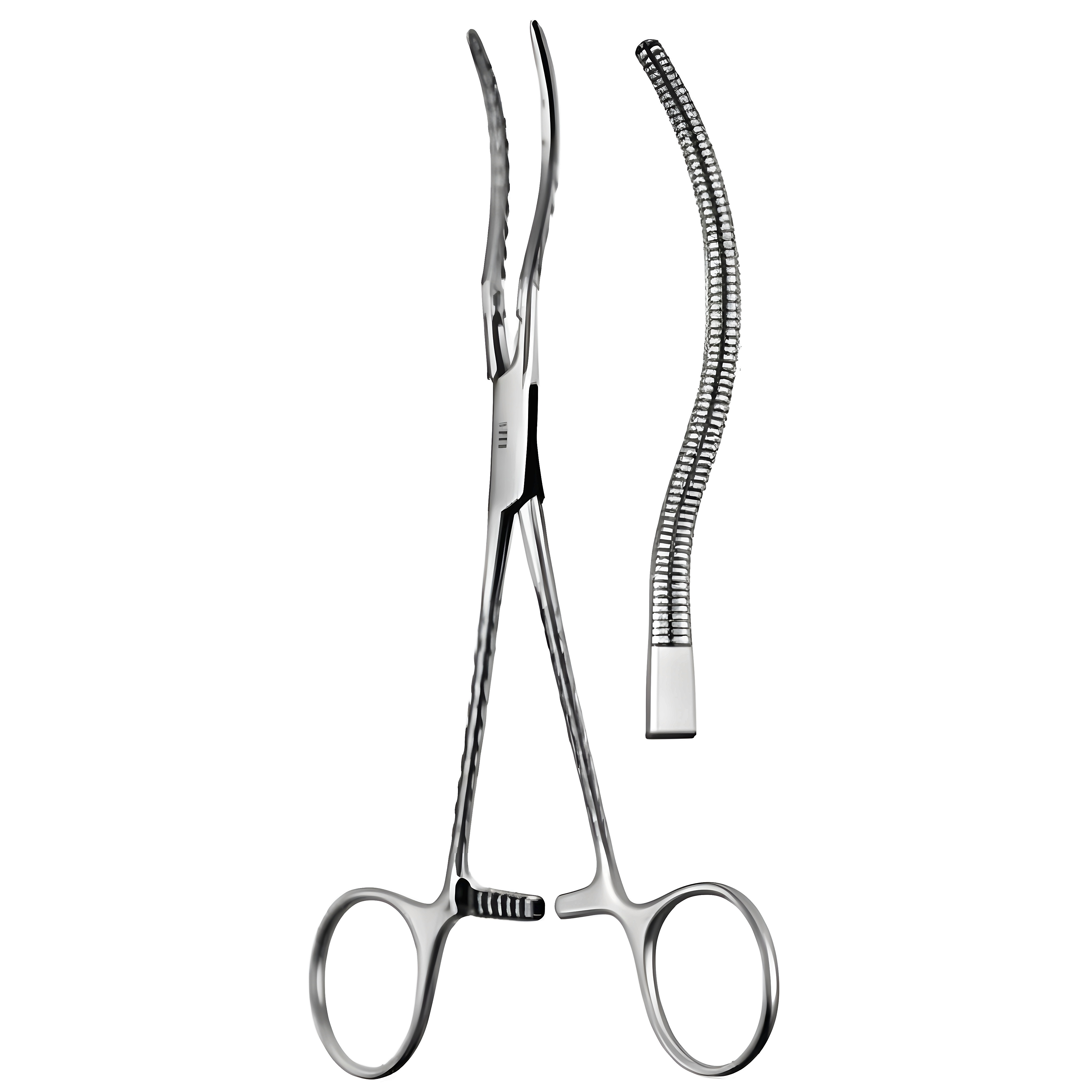 Cooley Atrauma Coarctation Clamp 17cm