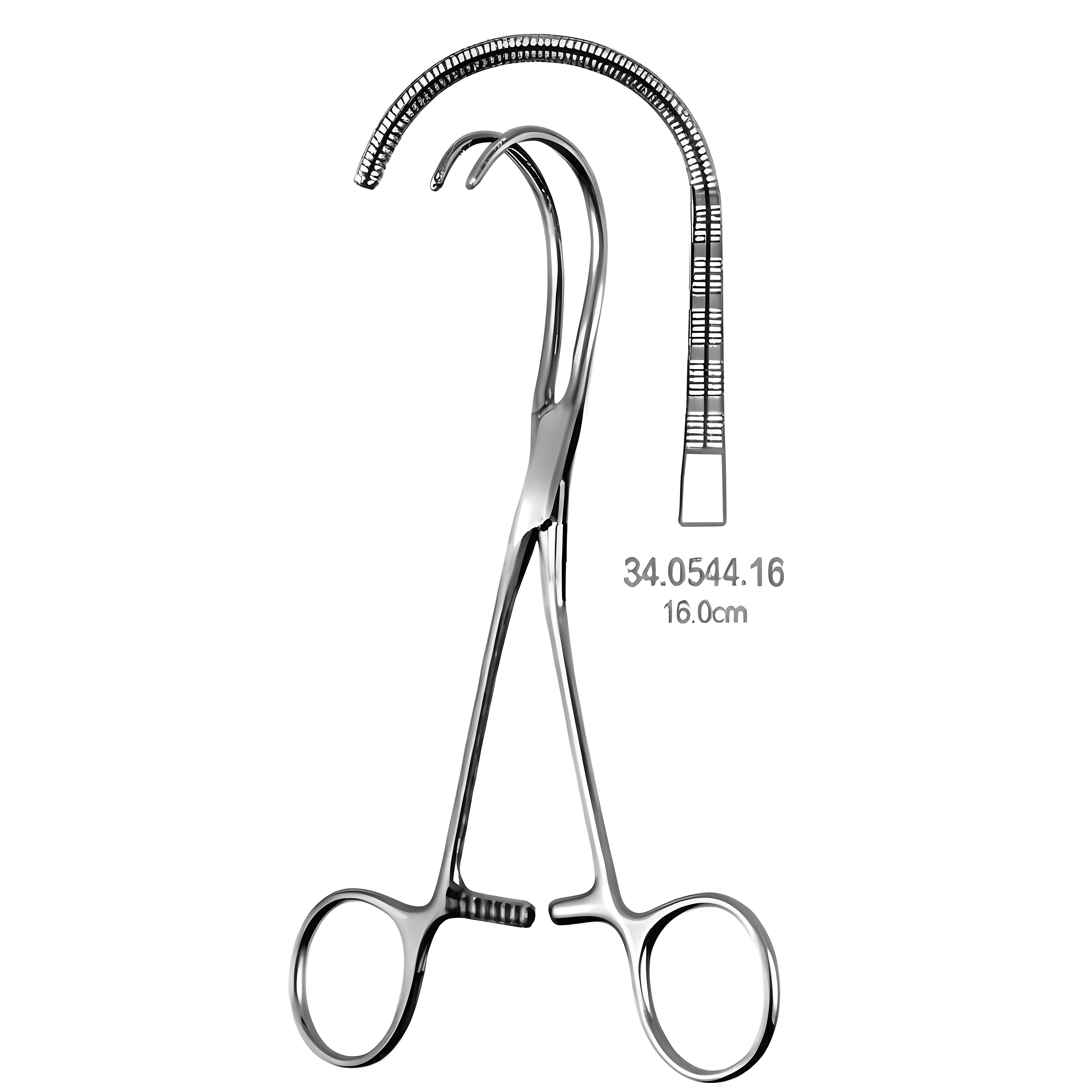 Cooley Atrauma Ligature Clamp 16cm
