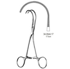 Cooley Atrauma Ligature Clamp 17cm