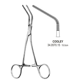 Cooley Multi Purpose Aorta Clamp 45