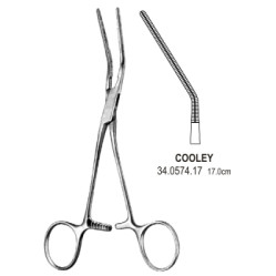 Cooley Multi Purpose Aorta Clamp 25
