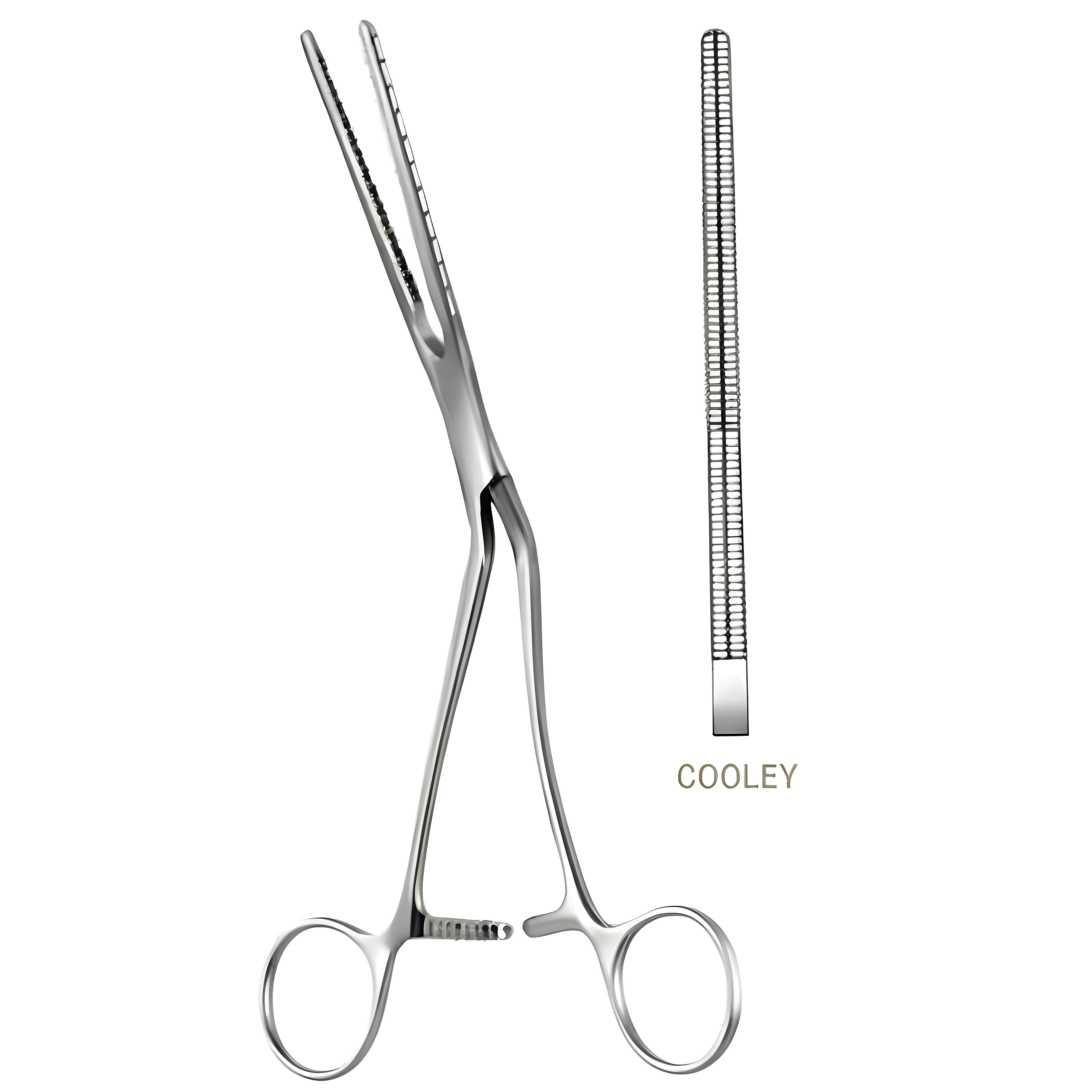 Cooley Atrauma Clamp 21cm