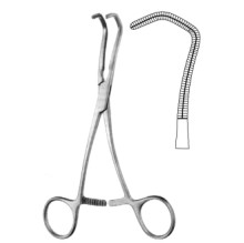 Cooley Multi Purpose Atrauma Clamp 17cm