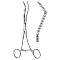 Cooley Atrauma Carotis Clamp 18cm