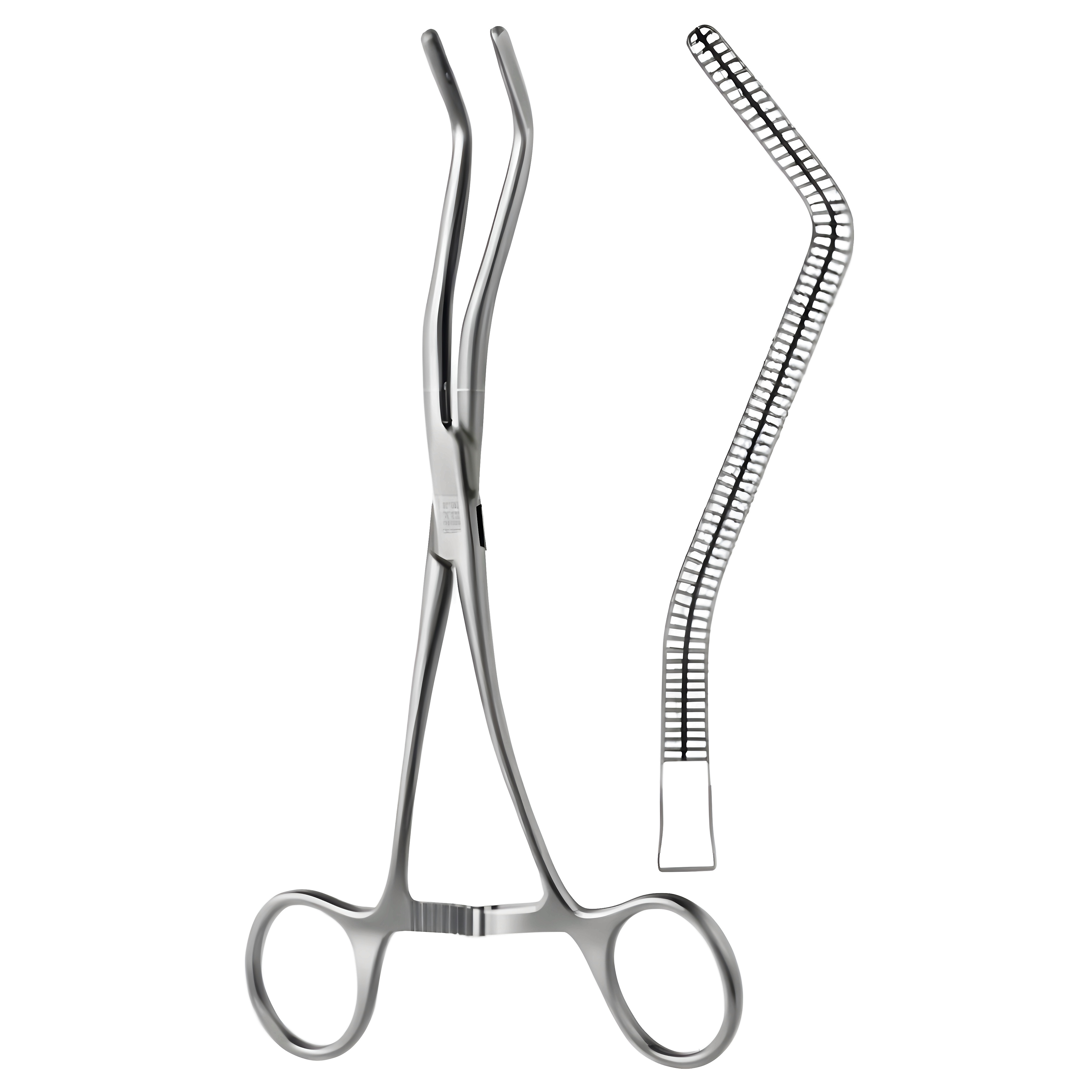 Cooley Atrauma Carotis Clamp 18cm
