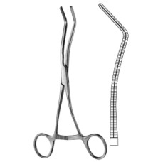 Cooley Atrauma Carotis Clamp 19cm