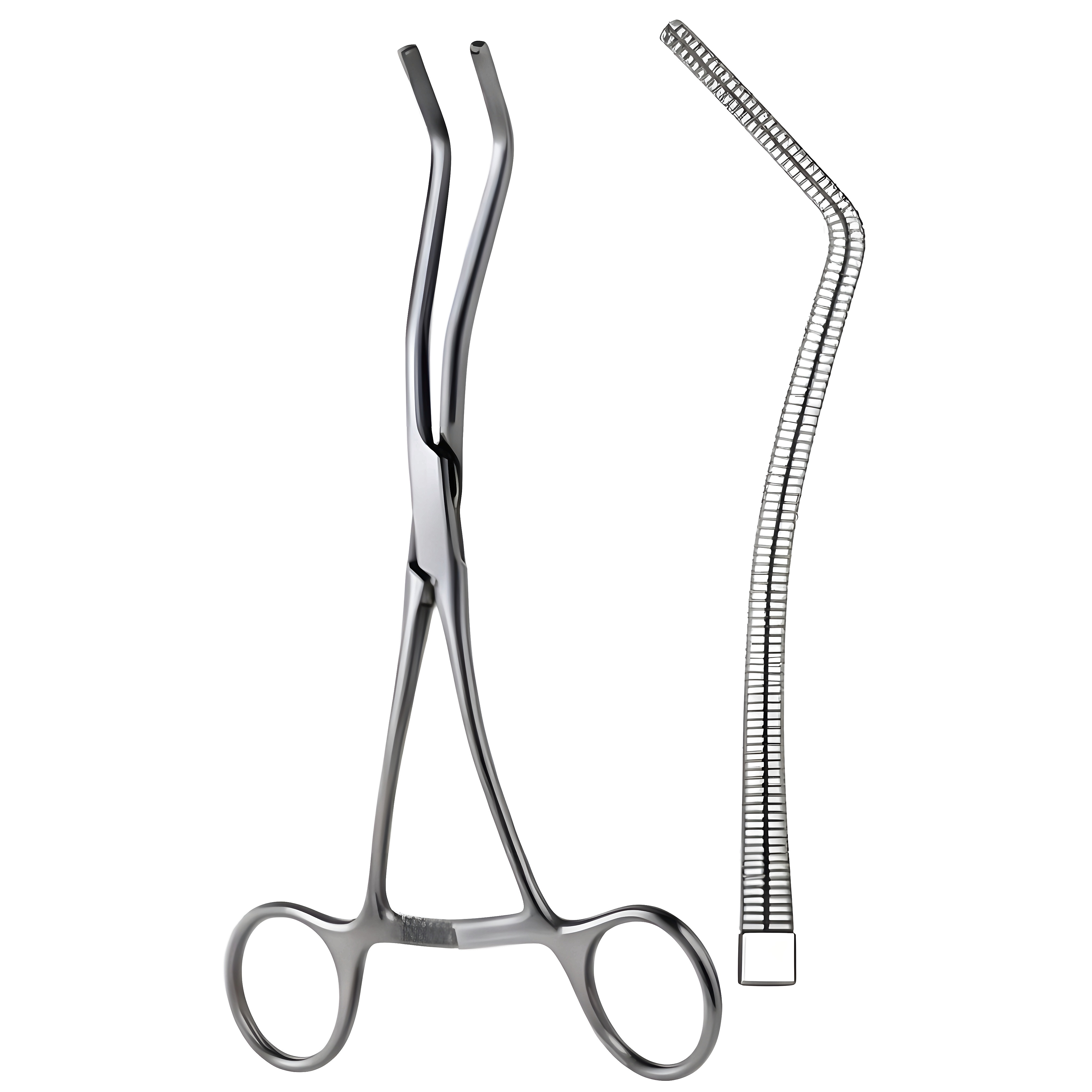 Cooley Atrauma Carotis Clamp 19cm
