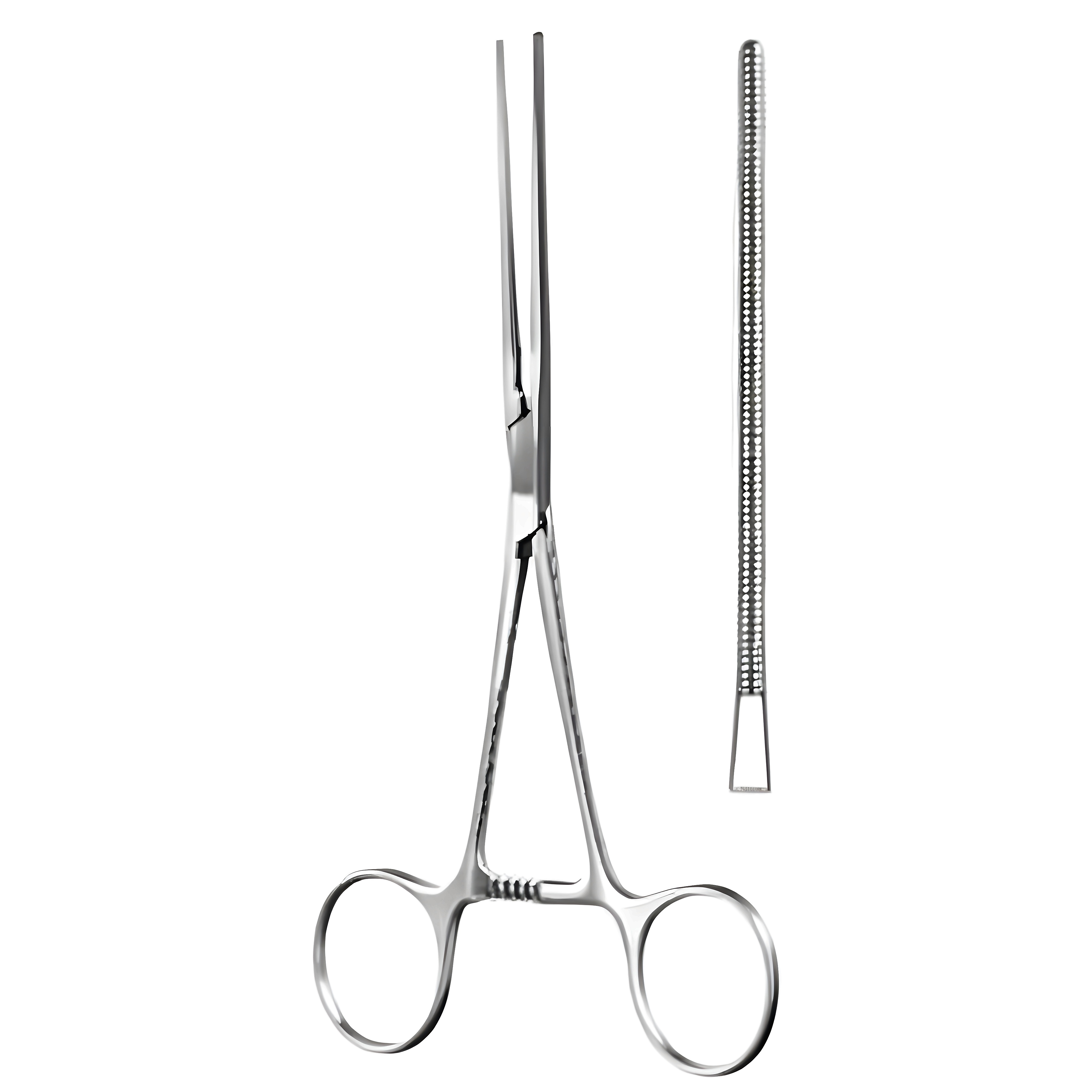 Pediatric Atrauma Clamp very del. str 16.5cm