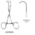 Castaneda Neonatal clamp very deli. cvd 12cm