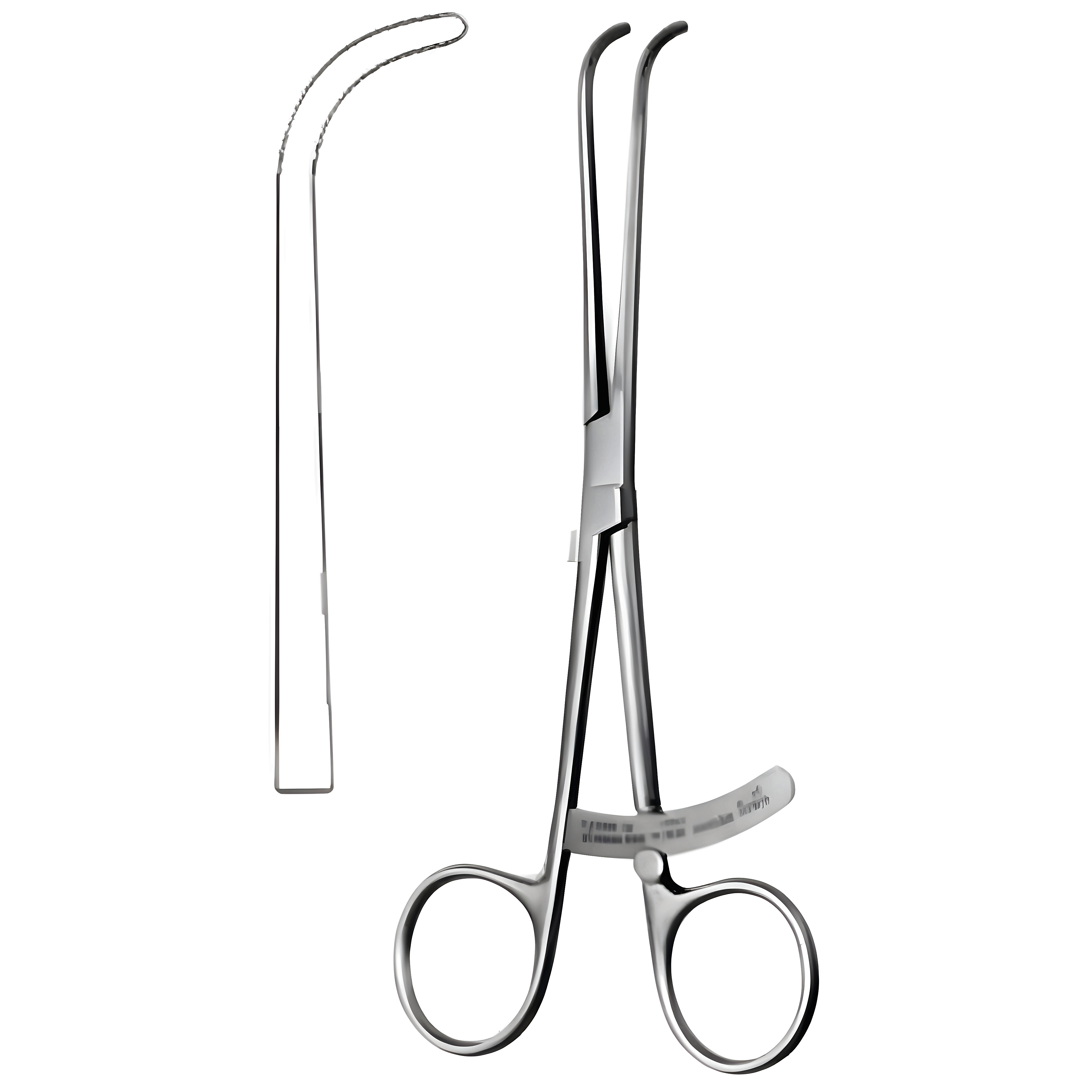 Vascular Measuring Clamp 18cm