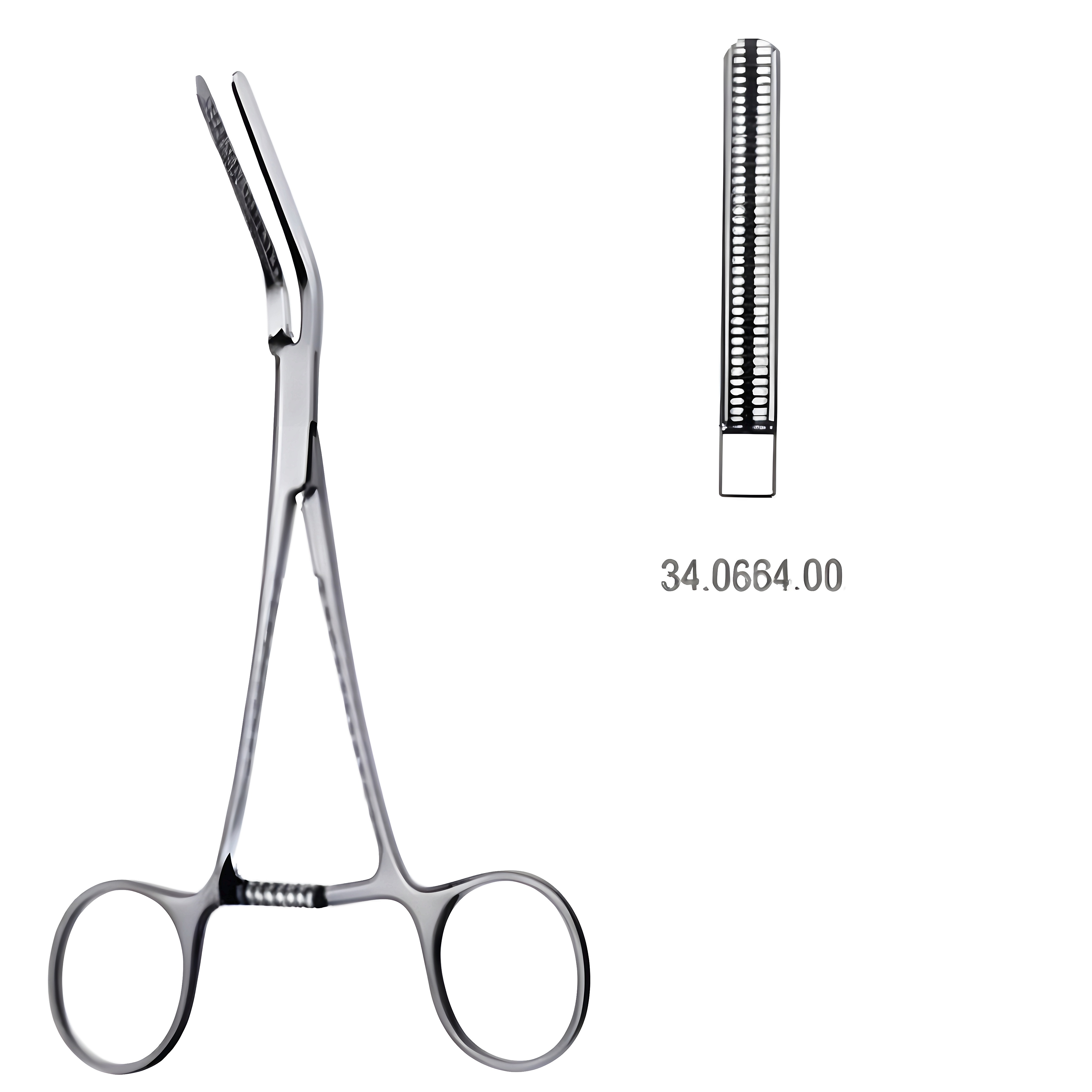 Dardik Atrauma Multi Purpose Clamp str 15cm
