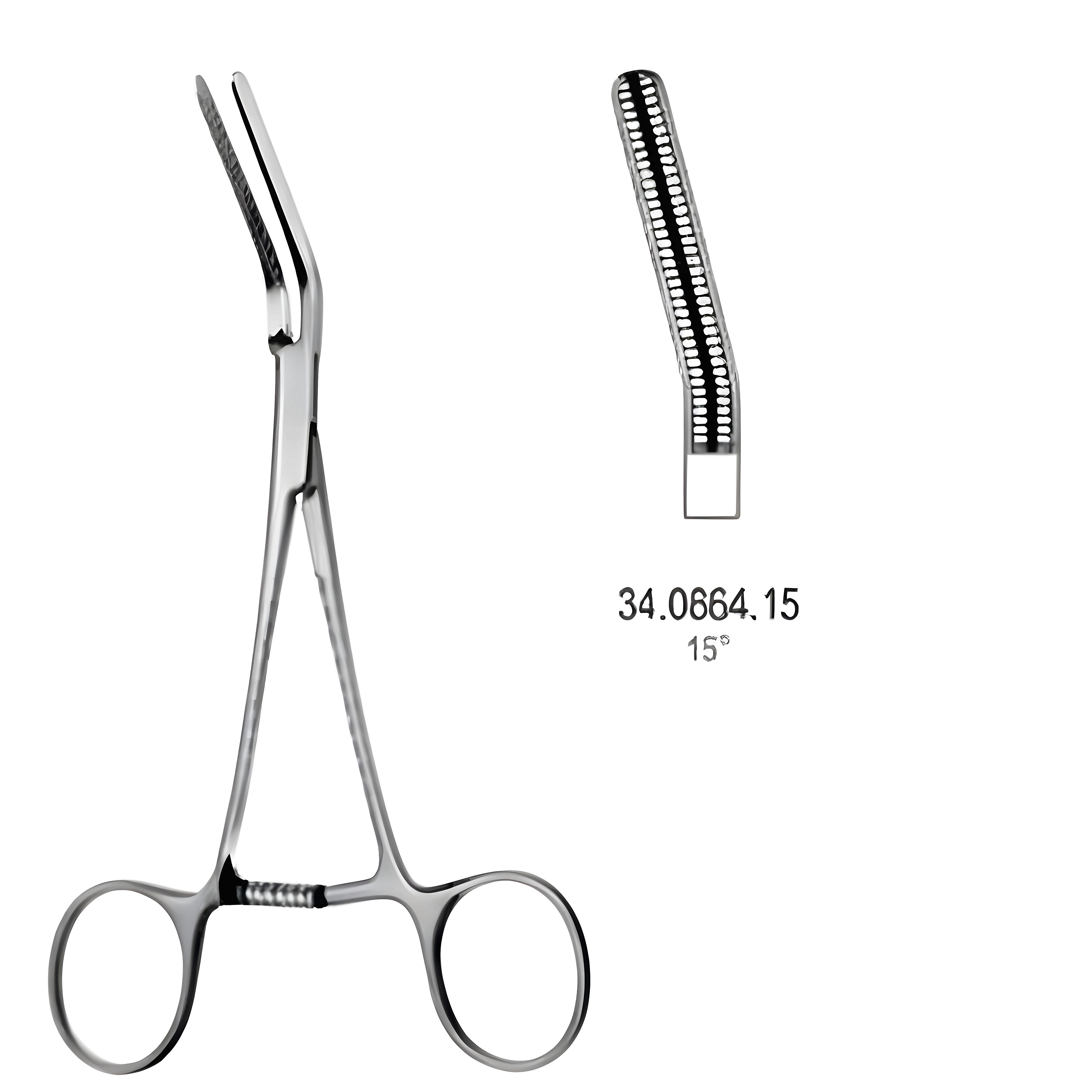 Dardik Atrauma Multi Purpose Clamp 15