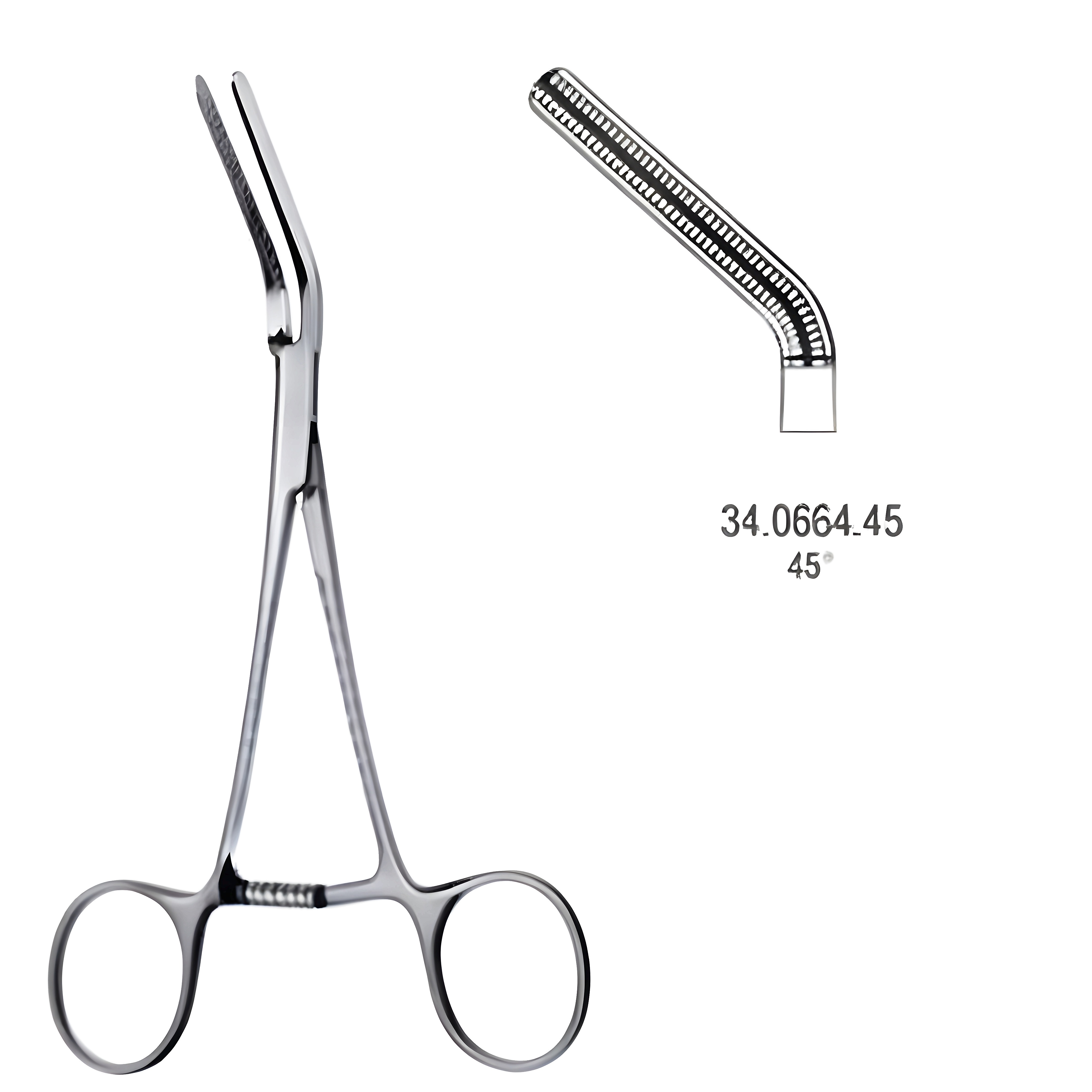 Dardik Atrauma Multi Purpose Clamp 45
