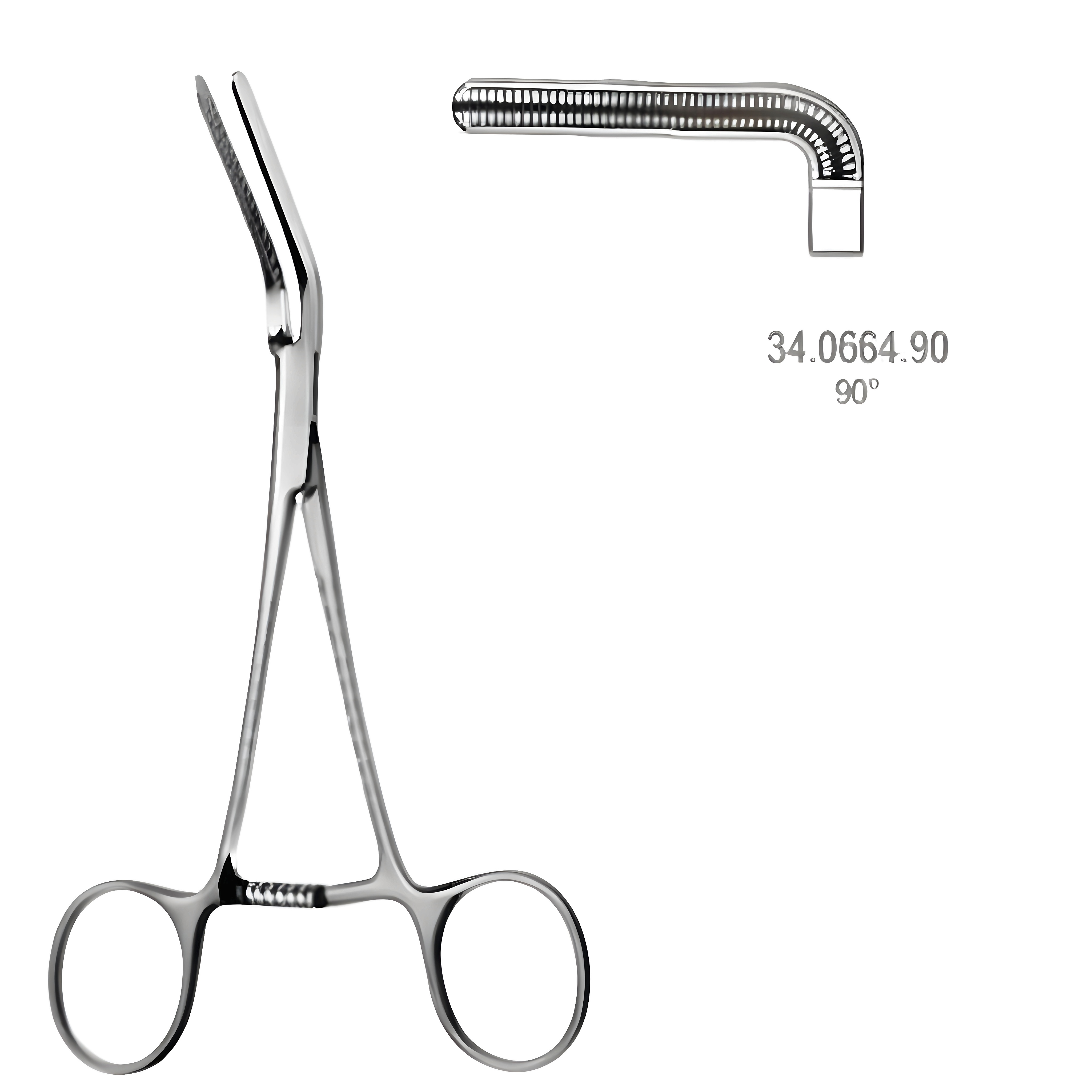 Dardik Atrauma Multi Purpose Clamp 90