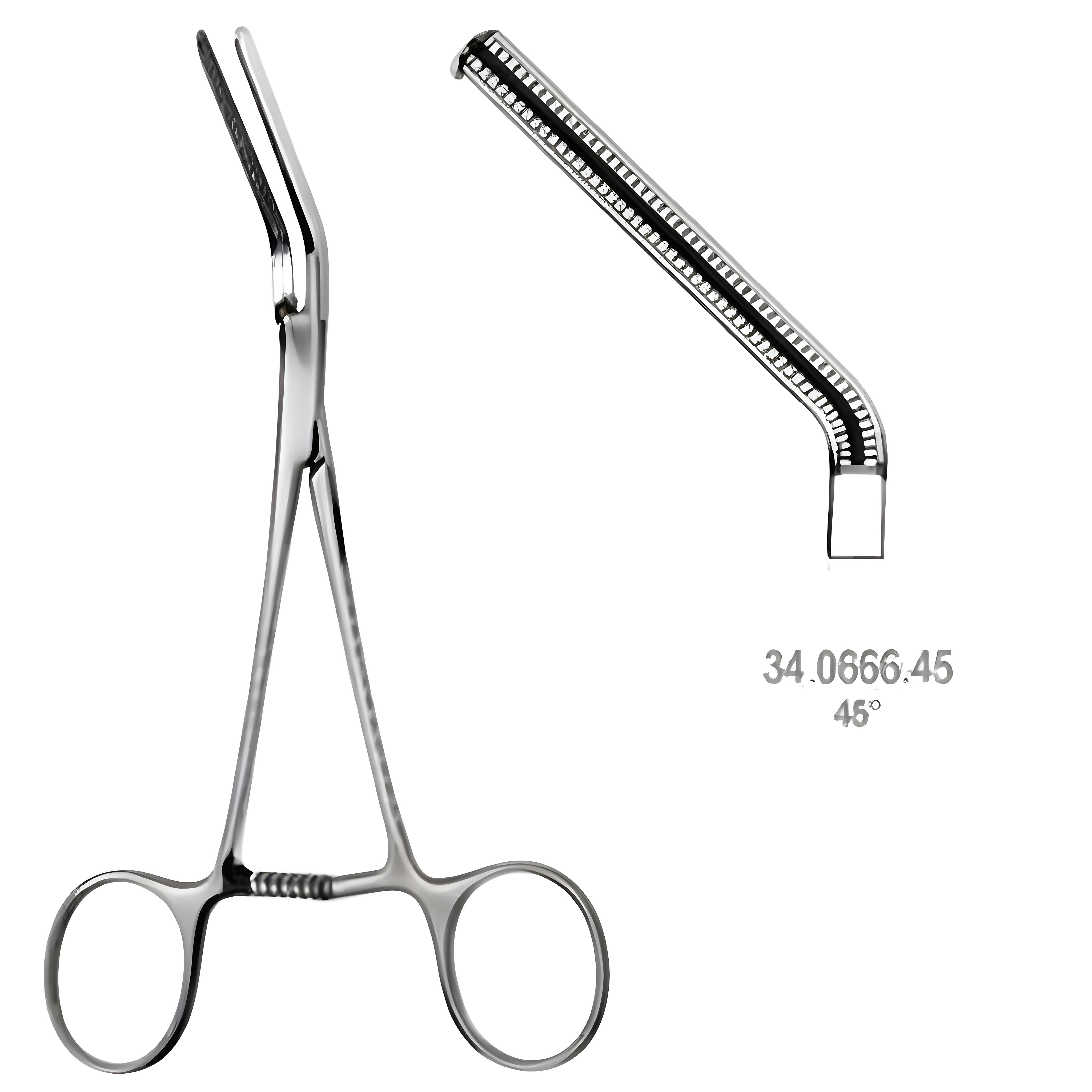 Dardik Atrauma Multi Purpose Clamp 45