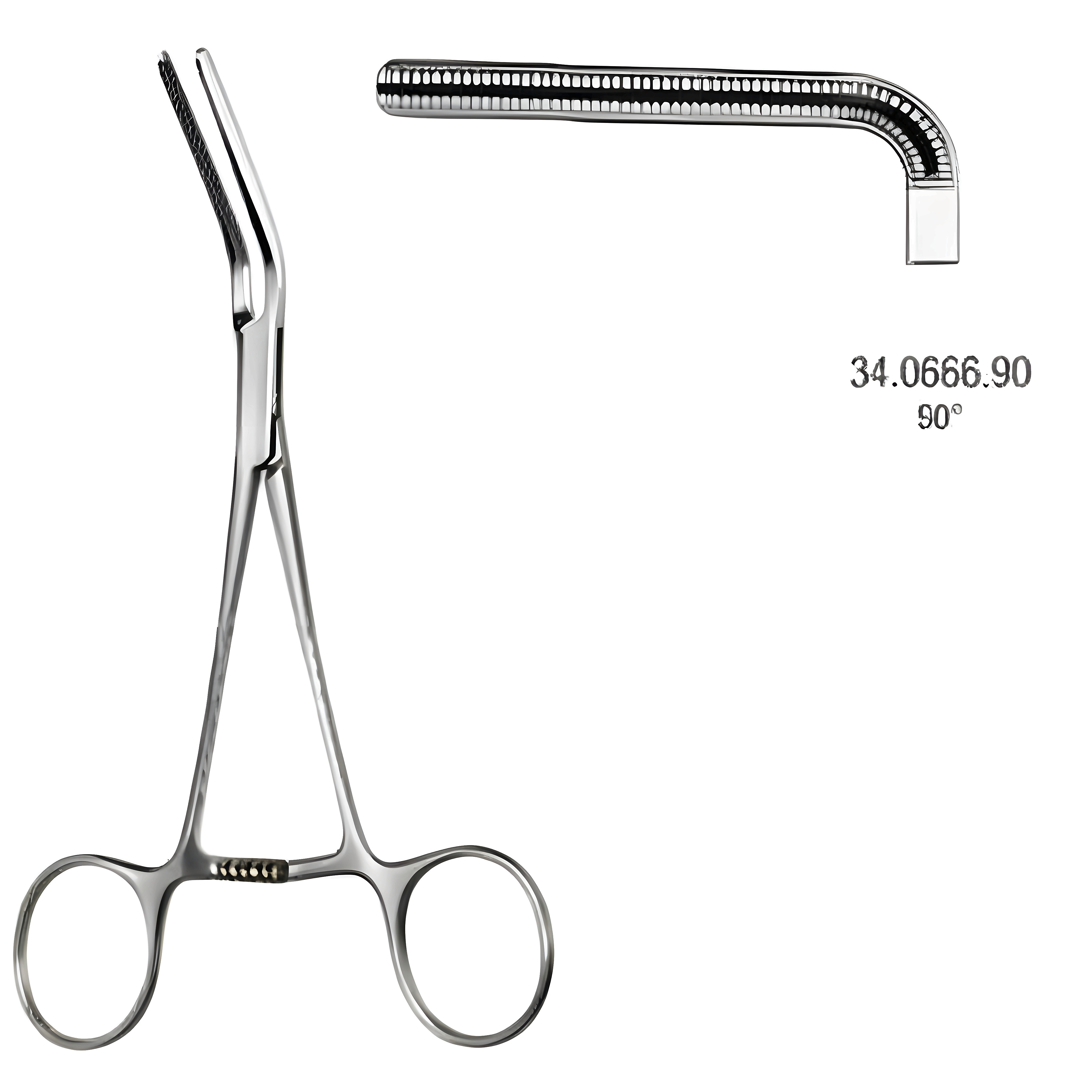 Dardik Atrauma Multi Purpose Clamp 90