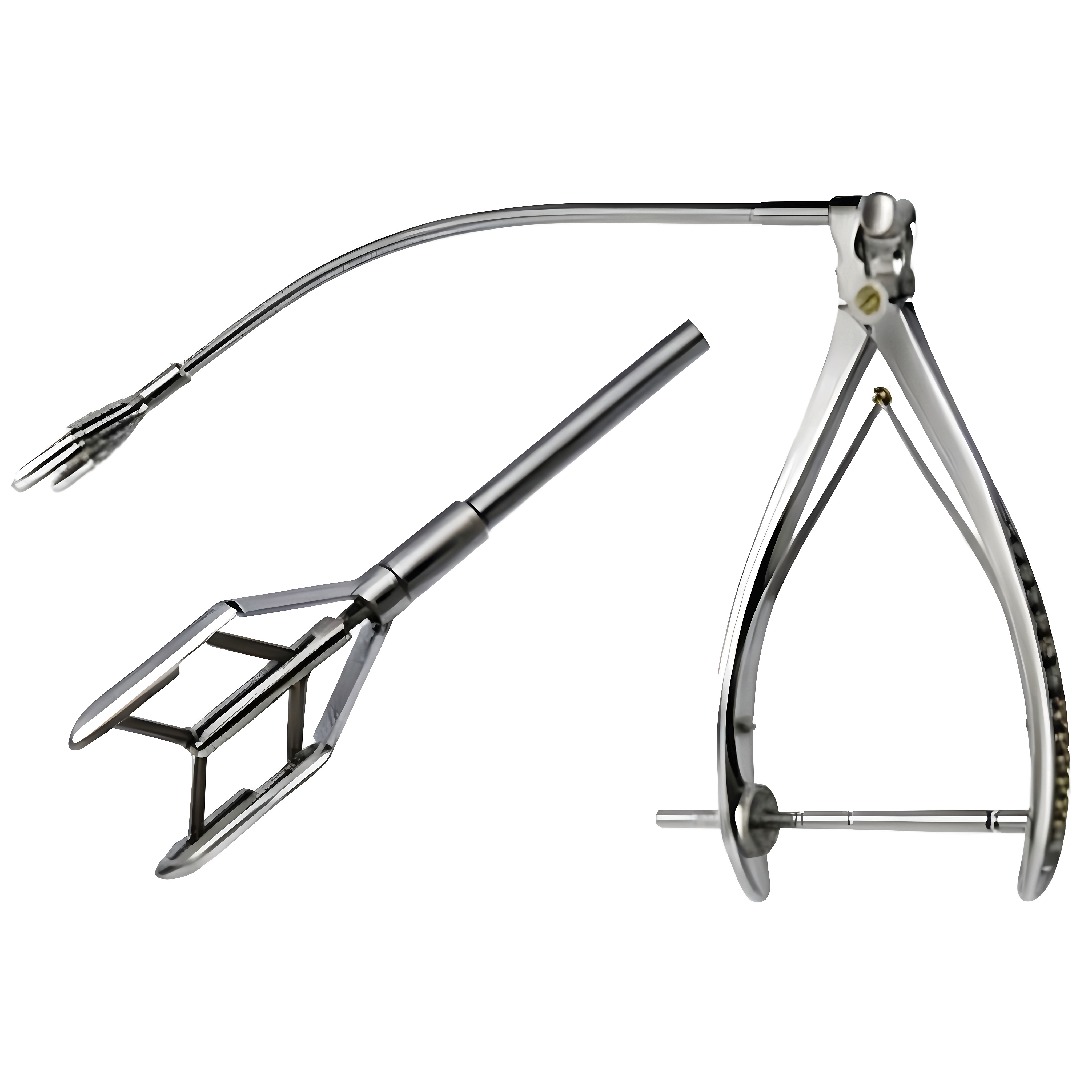Cooley Mitral Valve Dilating Fcps 8-45mm
