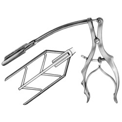 Cooley-DeBakey Mitral Valve Dilator 7-30mm