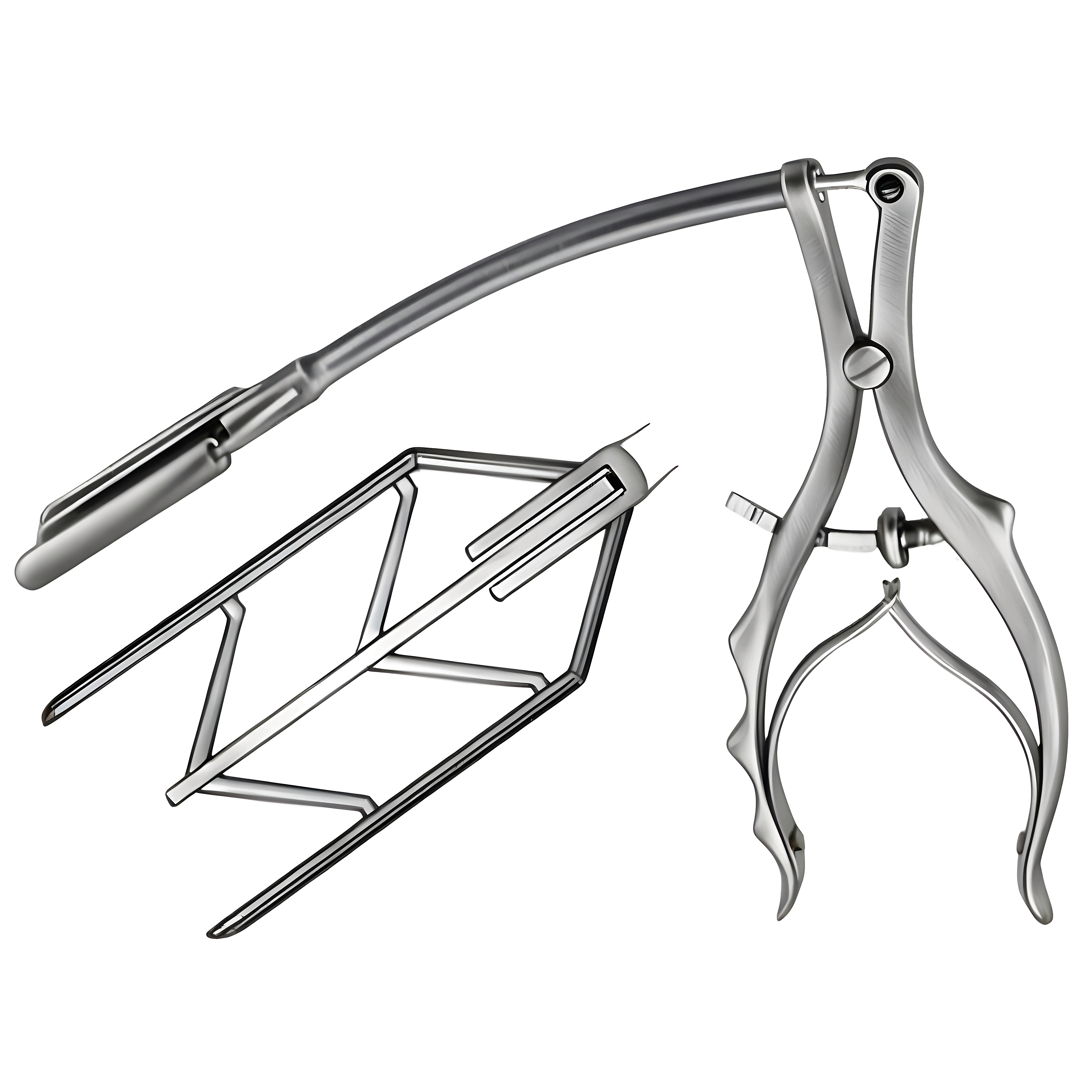 Cooley-DeBakey Mitral Valve Dilator 7-30mm