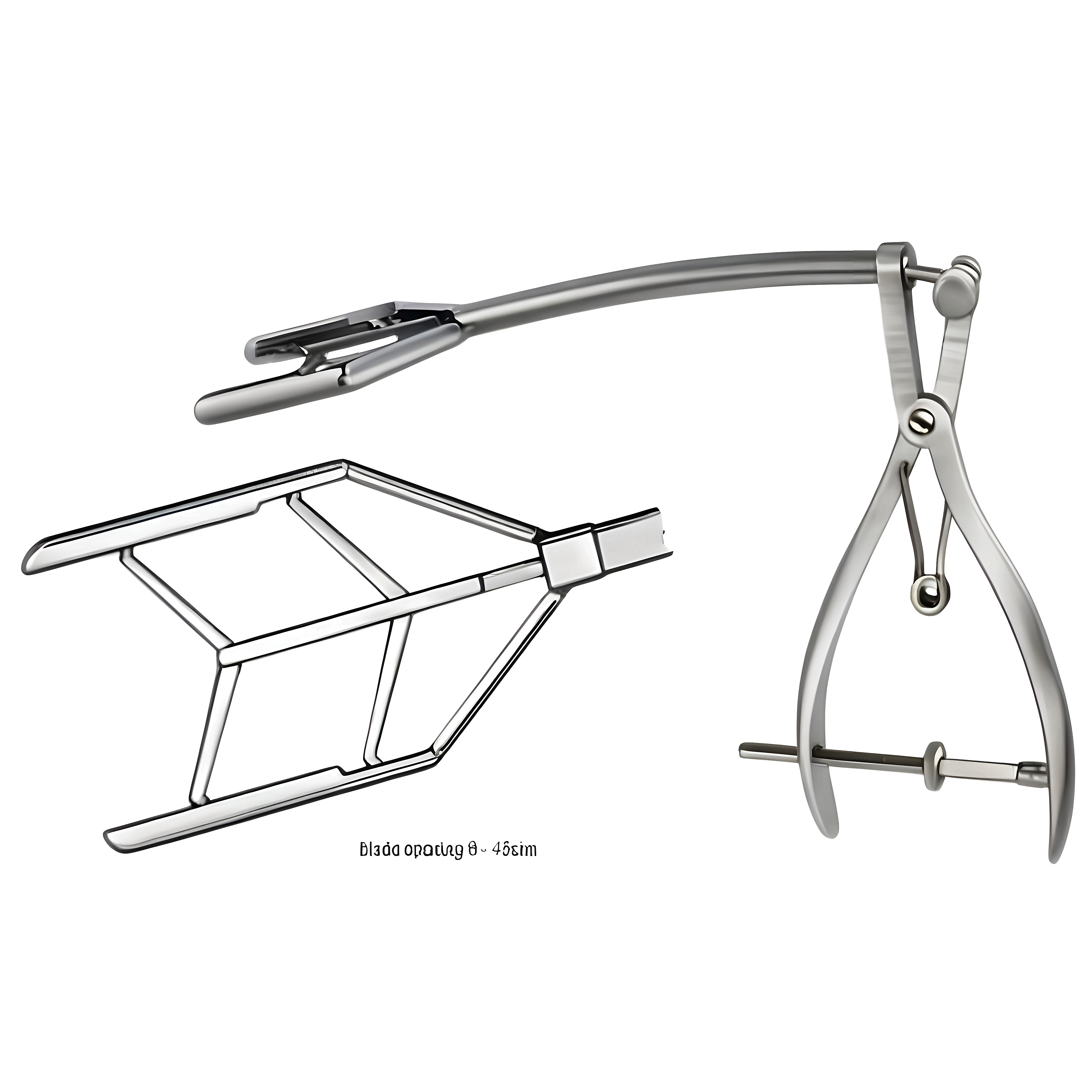 Gerbode Mitral Valve Dilator 9-45mm