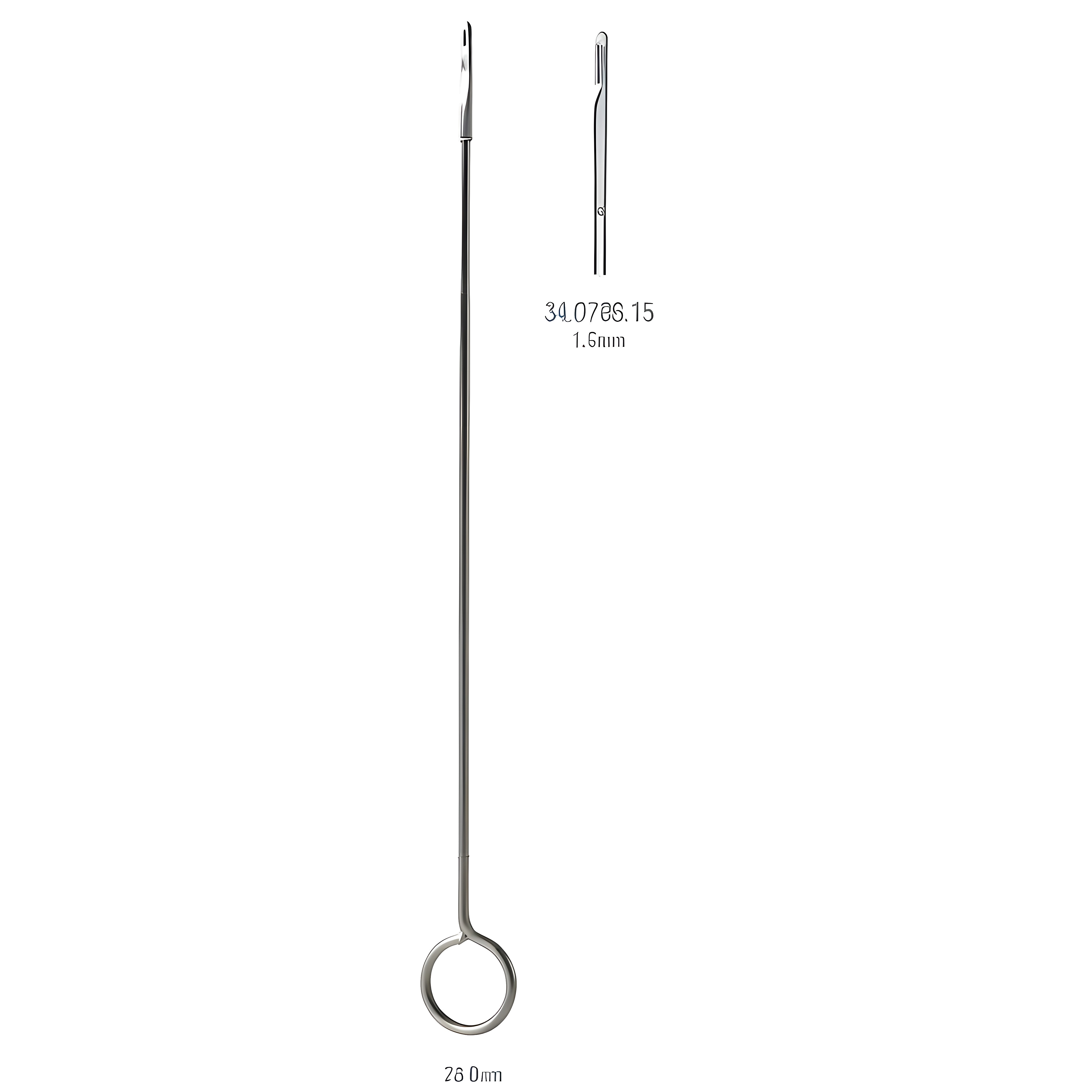 Ligature Catcher 1.5mm, 26cm
