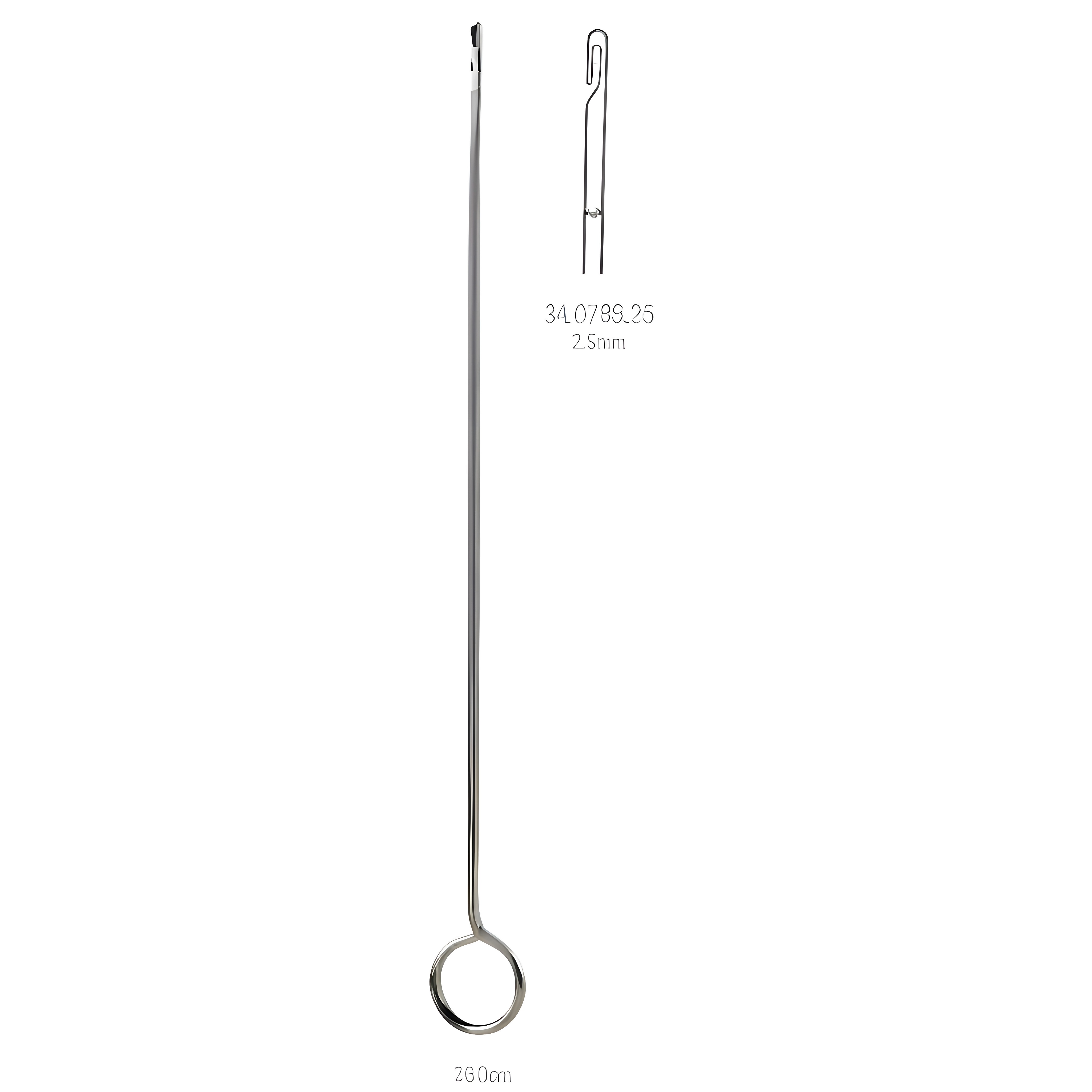 Ligature Catcher 2.5mm, 26cm