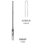 Cooley Vascular Dilator 4.0mm, 13cm