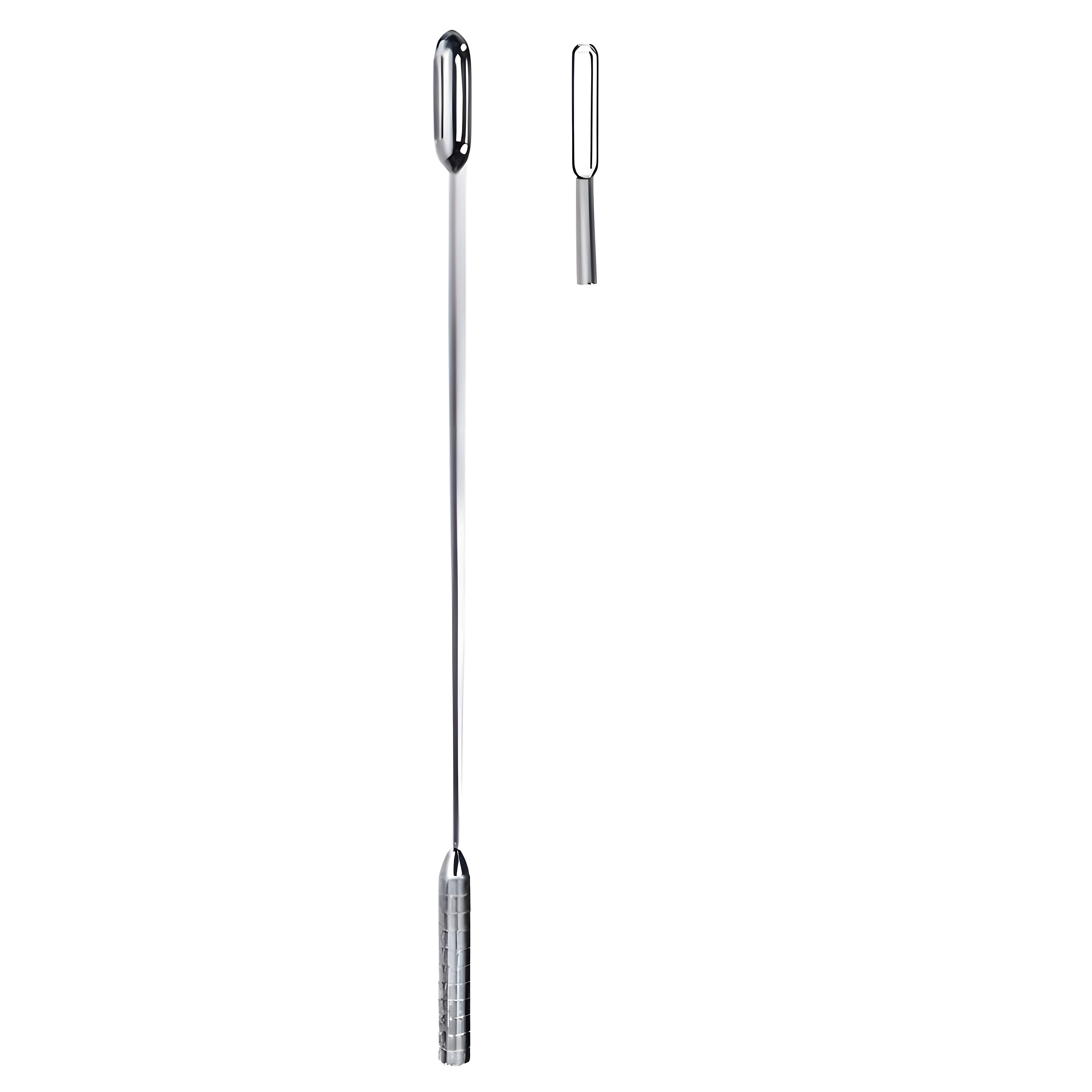 DeBakey Vascular Dilator 2.5mm, 19cm