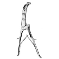 Brunner Rib Shear for left hand 32cm