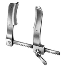 Castaneda Rib Spreader 12x45mm, 70mm