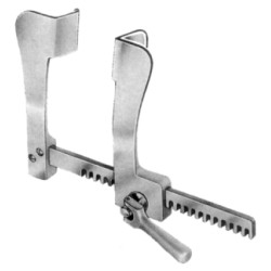 Cooley Rib Spreader babies 20x25x80mm