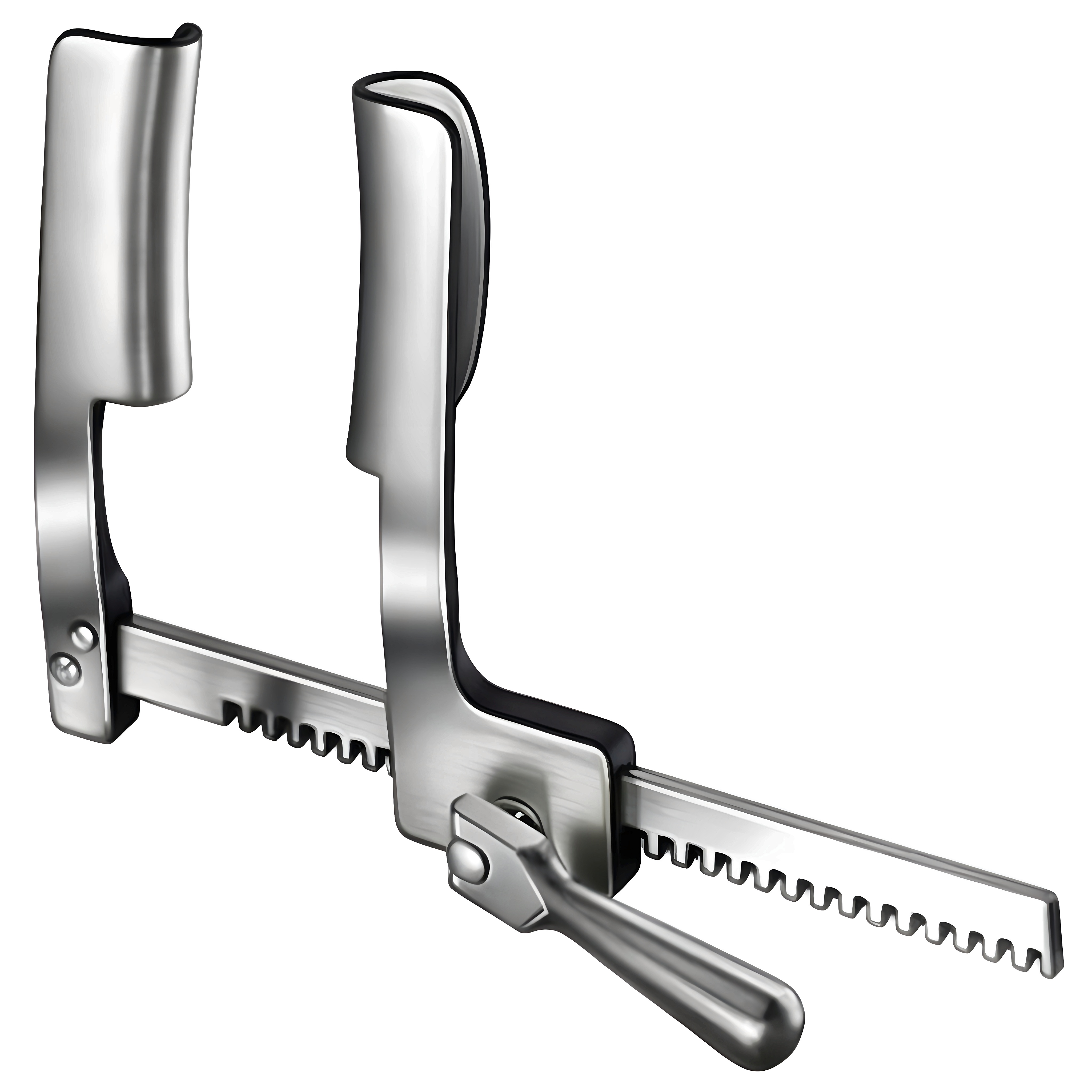 Cooley Rib Spreader adult 35x115mm, 230mm
