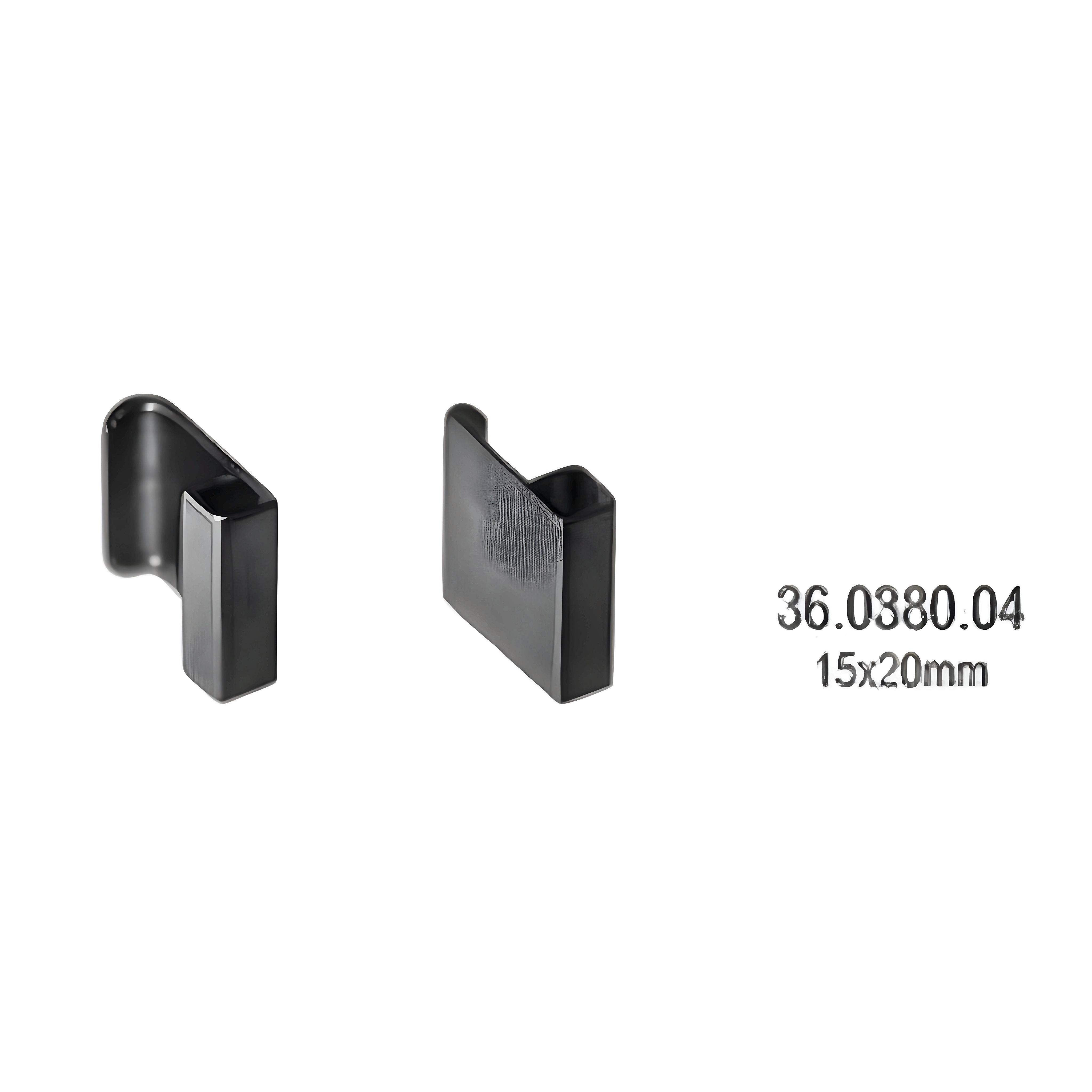 Blades only for Struck Retractor 15x20mm, pair
