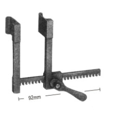 Struck Retractor only