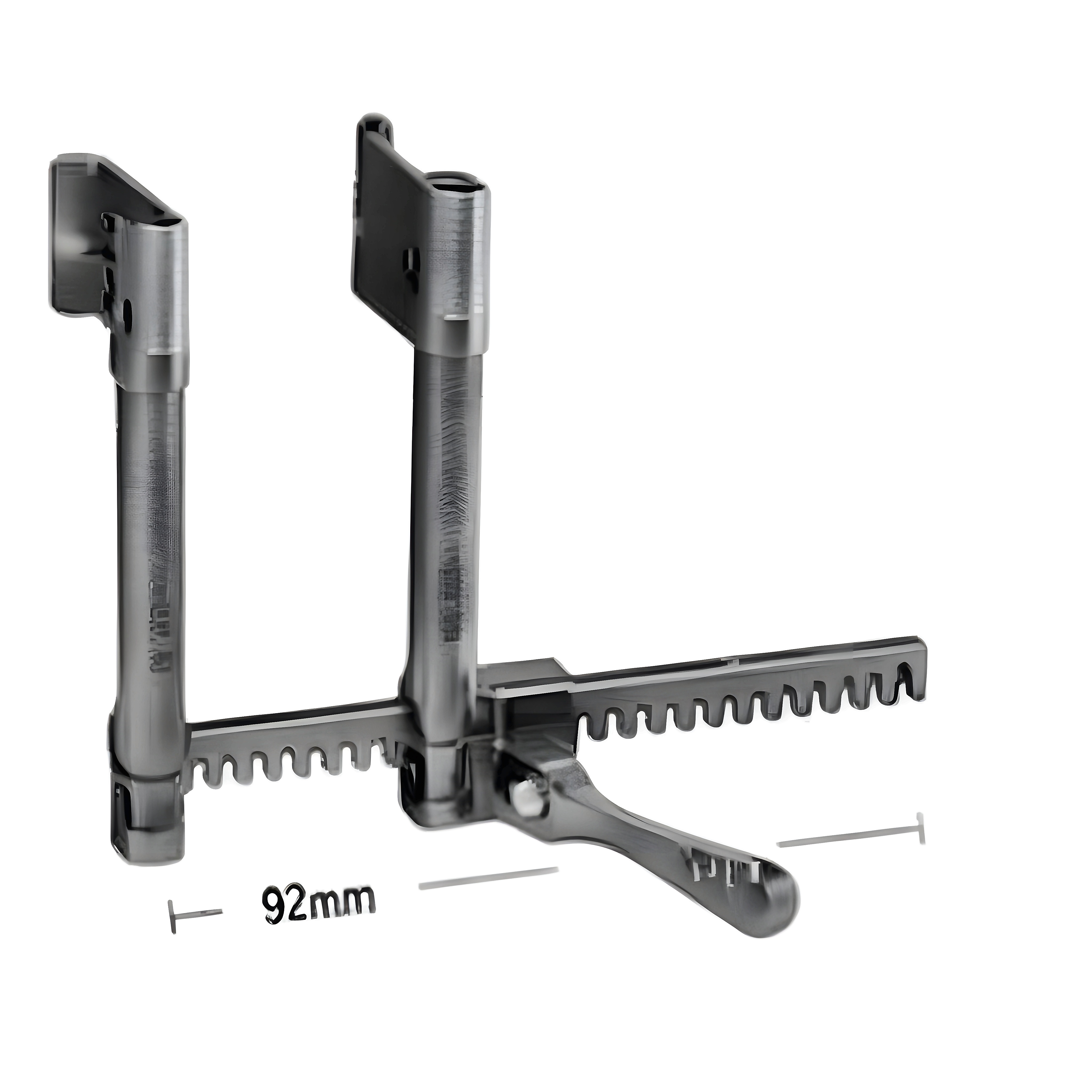 Struck Retractor only
