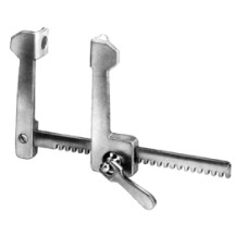 Finochietto-Infant Rib Spre. 12x15x70mm Alum.