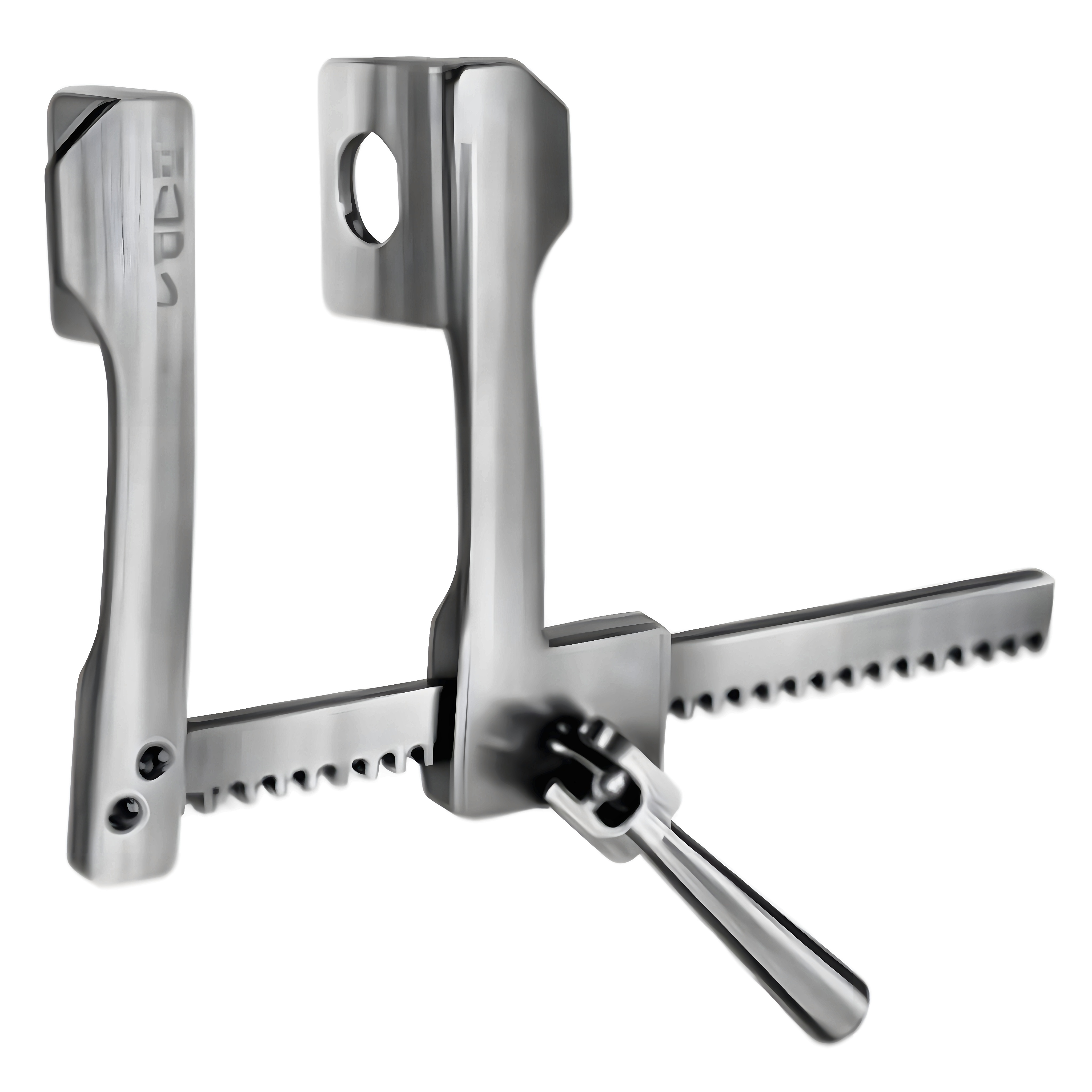 Finochietto Rib Spreader 12x15mm, 100mm