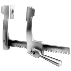 Finochietto Rib Spreader 85x65mm, 175mm