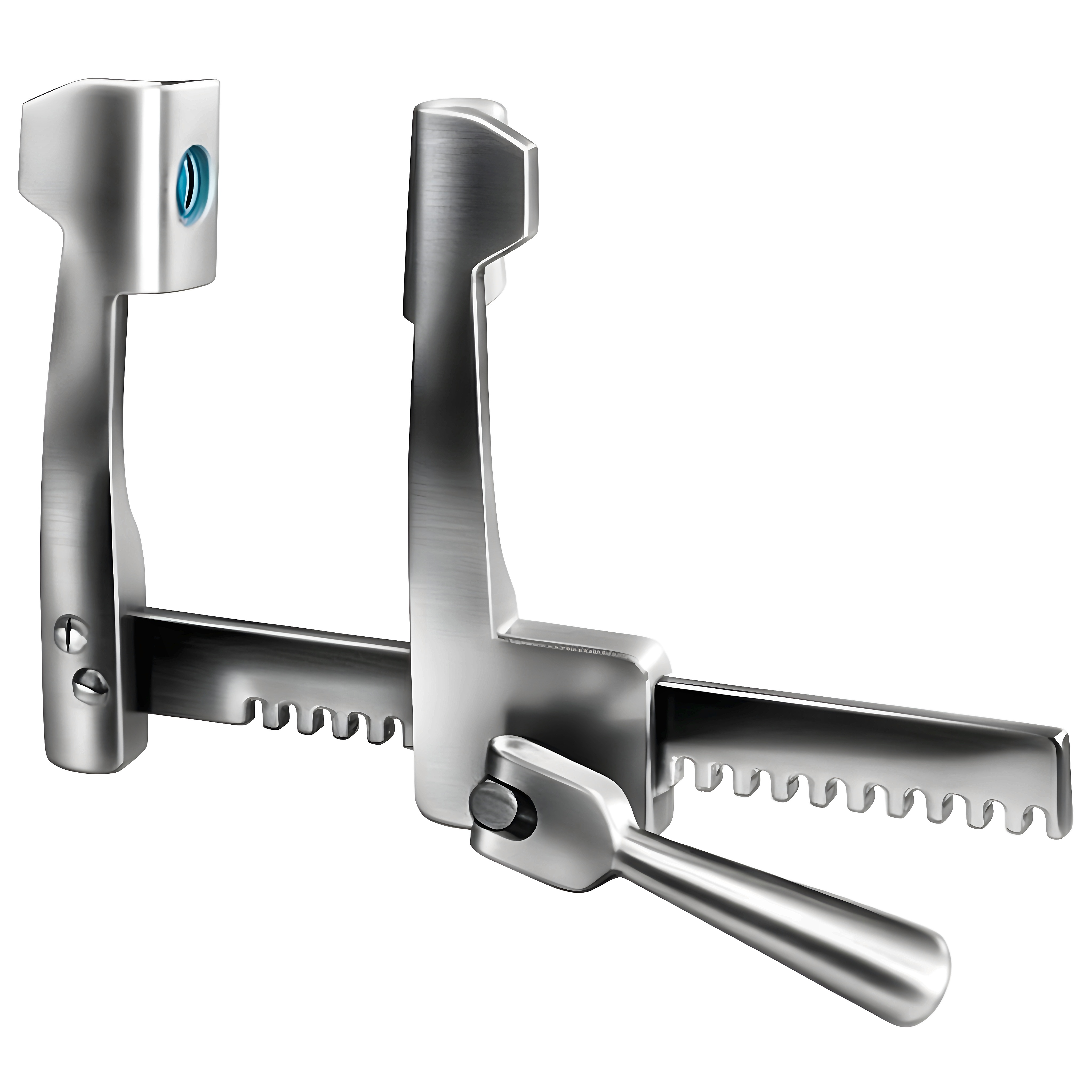 Finochietto Rib Spreader 52x62mm, 175mm