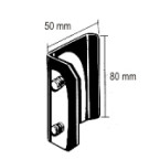 Blade/ Finochietto Rib Spreader 50x80mm pair