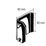 Blade/ Finochietto Rib Spreader 60x60mm pair