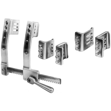 Burford Rib Spreader 47x62x200mm, 65x62x200mm